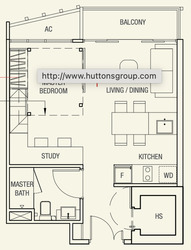 Kap Residences (D21), Apartment #429286221